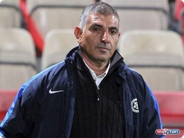 מאמן רמת גן. דני גולן